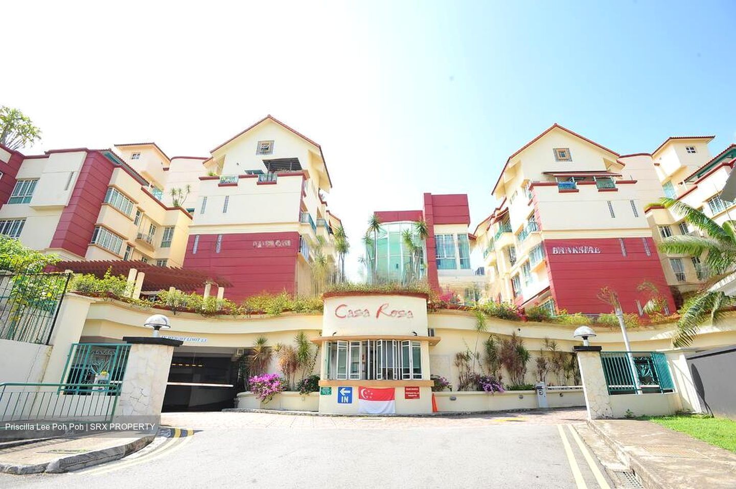 Casa Rosa (D19), Condominium #470868411